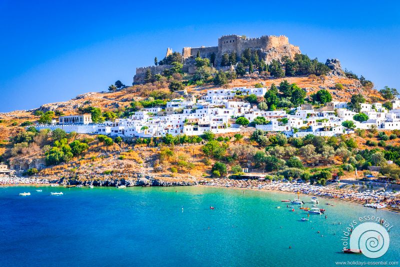 Rhodes island tours Explore the most famou sightseeings in the Aegean